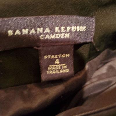 MB-218: size 4 jean lot