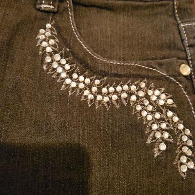 MB-218: size 4 jean lot