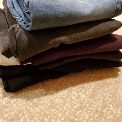 MB-218: size 4 jean lot