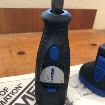 Lot of Dremel Tools incl Rotary Tool