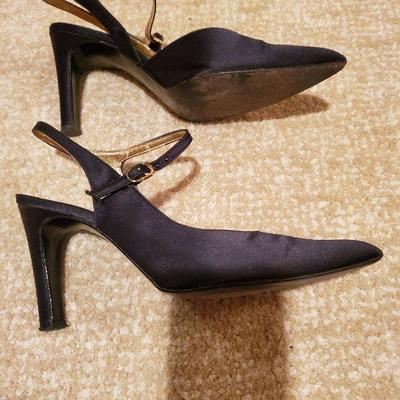 MB-226: 3 pair high heels