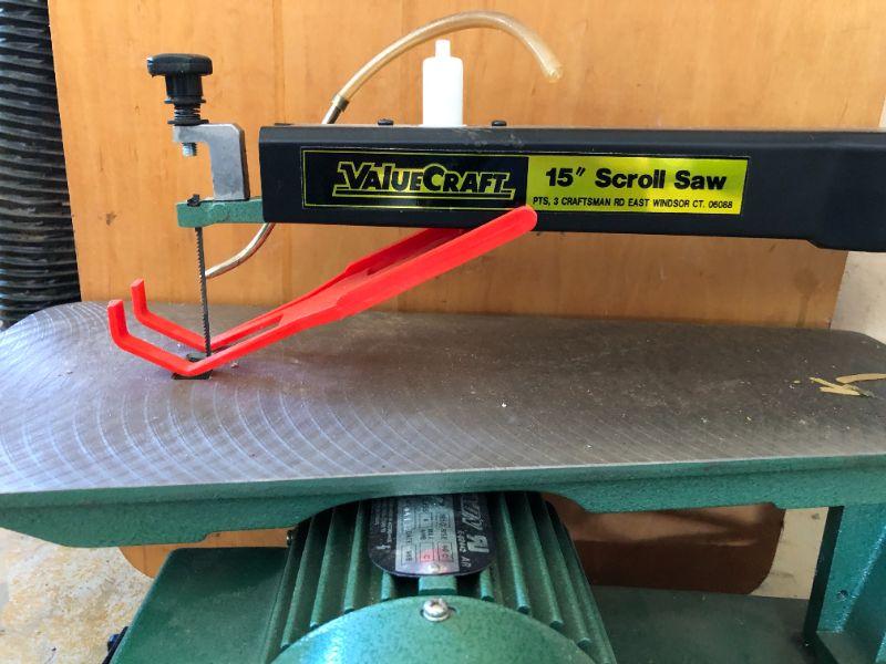 Value Craft 15 Inch Scroll Saw Tool EstateSales