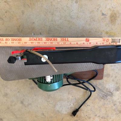 Value Craft 15 Inch Scroll Saw Tool