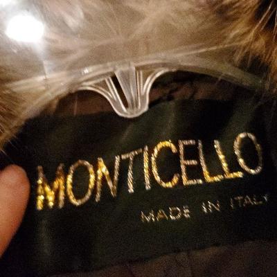 MB-231: Racoon Fur Coat