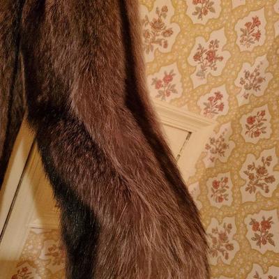 MB-231: Racoon Fur Coat