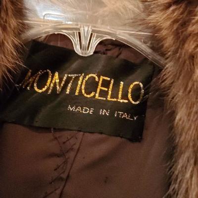 MB-231: Racoon Fur Coat