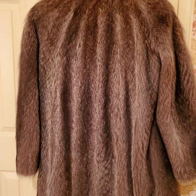 MB-231: Racoon Fur Coat