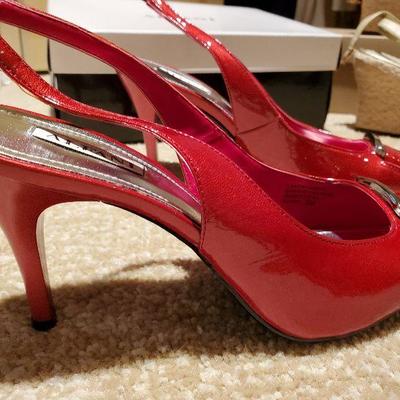 MB-234: Three pair shoes brand new in box