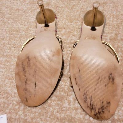 MB-236 3 pair new and like new shoes