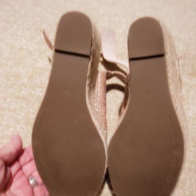 MB-236 3 pair new and like new shoes