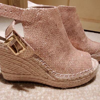 MB-236 3 pair new and like new shoes