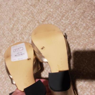 MB-236 3 pair new and like new shoes