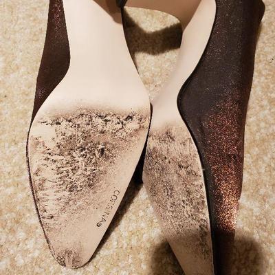 MB-238: three pair size 8 shoes