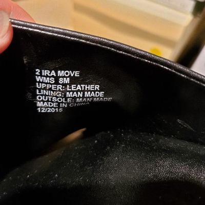 MB-238: three pair size 8 shoes