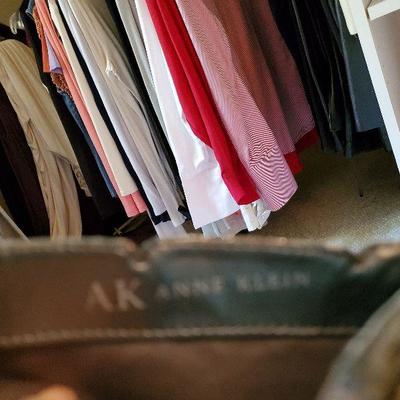 MB-239:two pair ankle boots and two pair shoes size 8 and 8 1/2