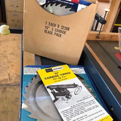 Custom Expandable Sears Craftsman 10 Inch Cut Off Saw and Exhaust System
