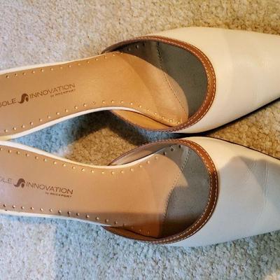 MB-241: 4 pair heeels some new some gently used all size 8