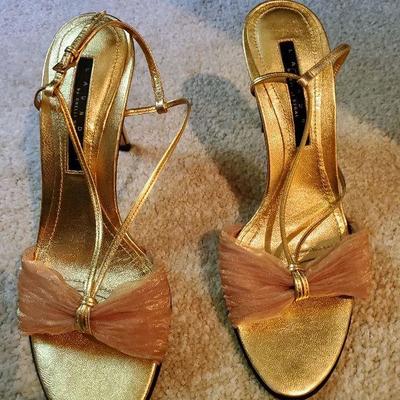 MB-241: 4 pair heeels some new some gently used all size 8