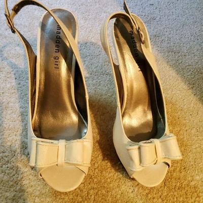 MB-241: 4 pair heeels some new some gently used all size 8
