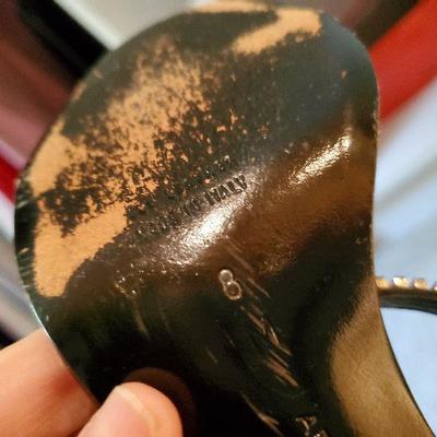 MB-242: four pair size 8 gently worn shoes