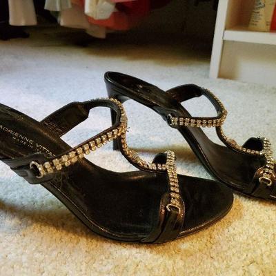 MB-242: four pair size 8 gently worn shoes