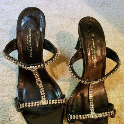 MB-242: four pair size 8 gently worn shoes