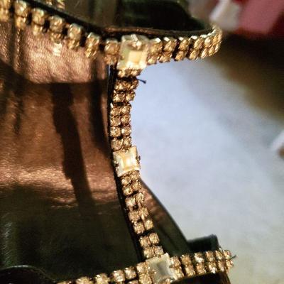 MB-242: four pair size 8 gently worn shoes