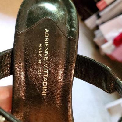 MB-242: four pair size 8 gently worn shoes