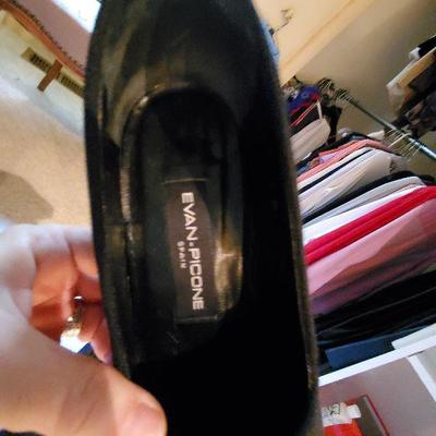 MB-244: Three pair shoes