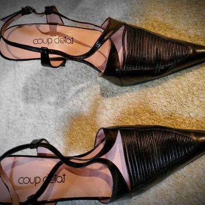 MB-244: Three pair shoes