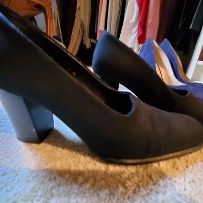 MB-244: Three pair shoes