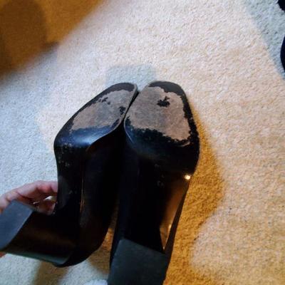 MB-244: Three pair shoes