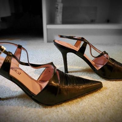 MB-244: Three pair shoes