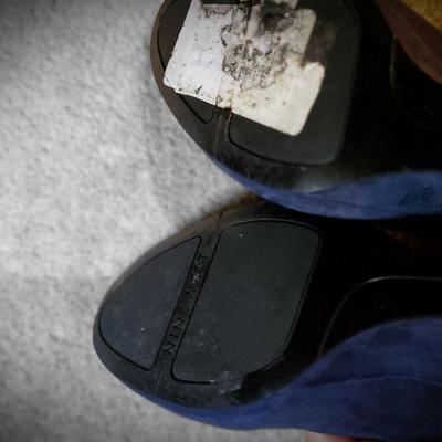 MB-244: Three pair shoes