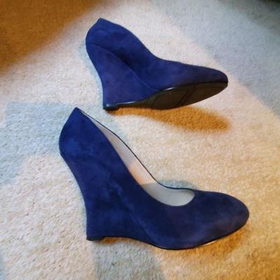 MB-244: Three pair shoes