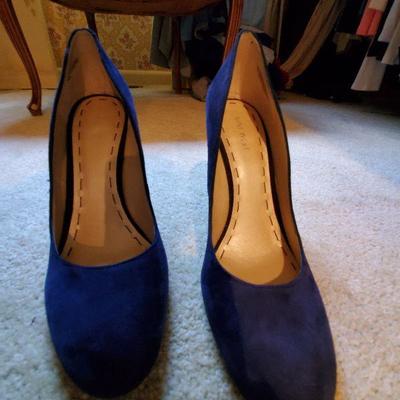 MB-244: Three pair shoes