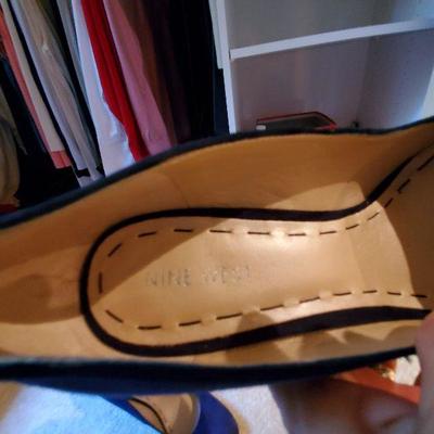 MB-244: Three pair shoes