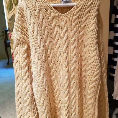 MB-247: Sweater Lot Medium Ralph Lauren and More