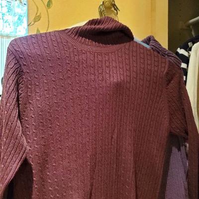 MB-247: Sweater Lot Medium Ralph Lauren and More