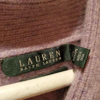 MB-247: Sweater Lot Medium Ralph Lauren and More