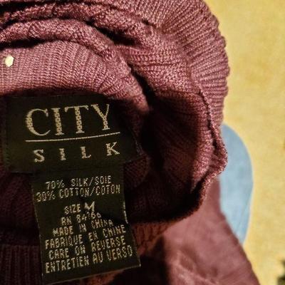 MB-247: Sweater Lot Medium Ralph Lauren and More