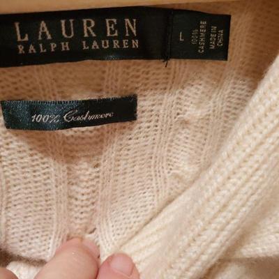 MB-247: Sweater Lot Medium Ralph Lauren and More