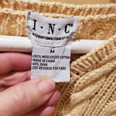 MB-247: Sweater Lot Medium Ralph Lauren and More