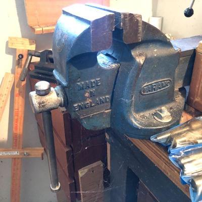 Lot of Workshop Assorted Tools for a Wood Workers or Craftsman's Shop