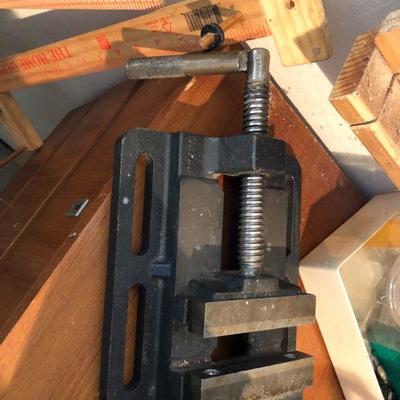 Lot of Workshop Assorted Tools for a Wood Workers or Craftsman's Shop