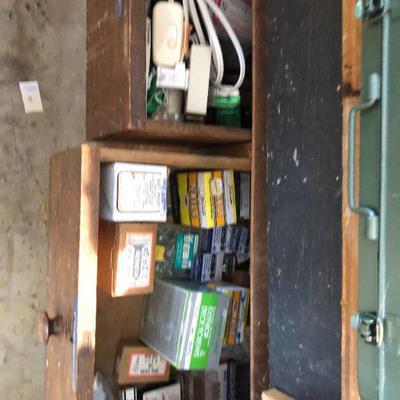 Lot of Workshop Assorted Tools for a Wood Workers or Craftsman's Shop