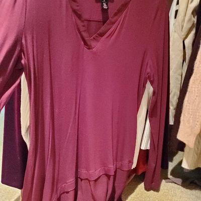 MB-249:Winter shirts and sweaters