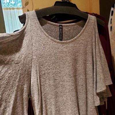 MB-249:Winter shirts and sweaters