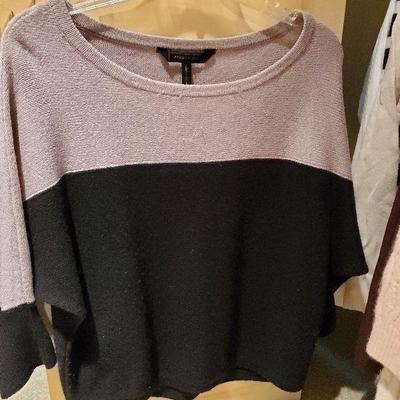 MB-250: sweaters and halter top