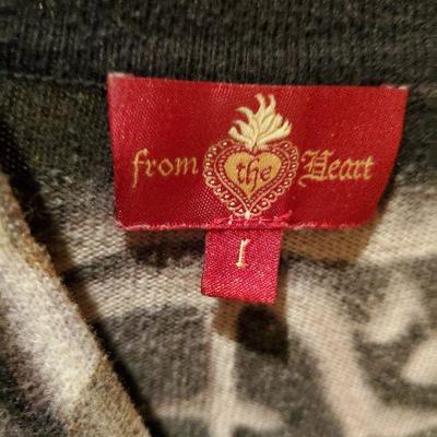 MB-250: sweaters and halter top